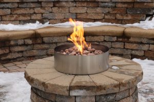 outdoor propane fire pits